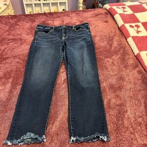 Gently loved American Eagle jegging jeans